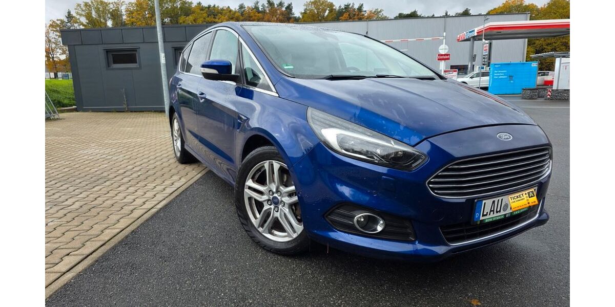 Ford S-Max 222.000 km 11.700 &euro; Schwaig 90571