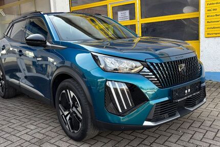 Peugeot 2008 27.000 km 18.380 &euro; Lahr 77933