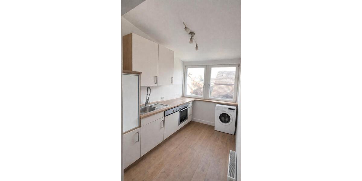 Dachgeschoßwohnung Albstadt - 2 Zimmer, 65 m&sup2;, 700&euro; | Angebot:26272295