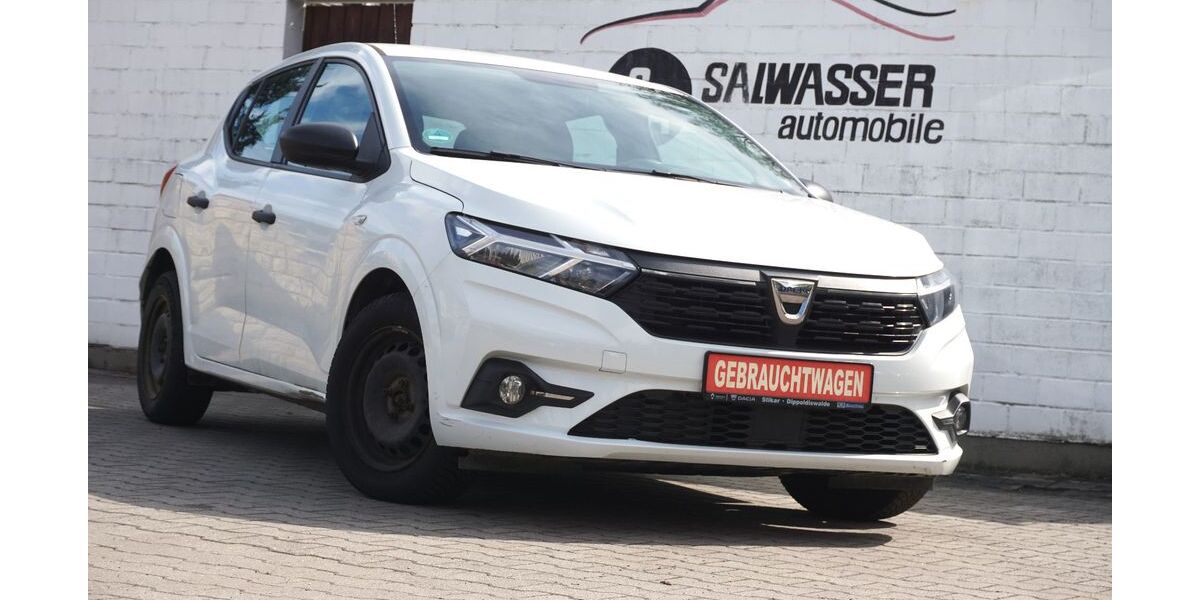 Dacia Sandero 109.200 km 7.000 &euro; Freital 01705