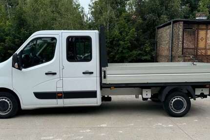 Renault Master 99.800 km 18.490 &euro; Berlin 13581