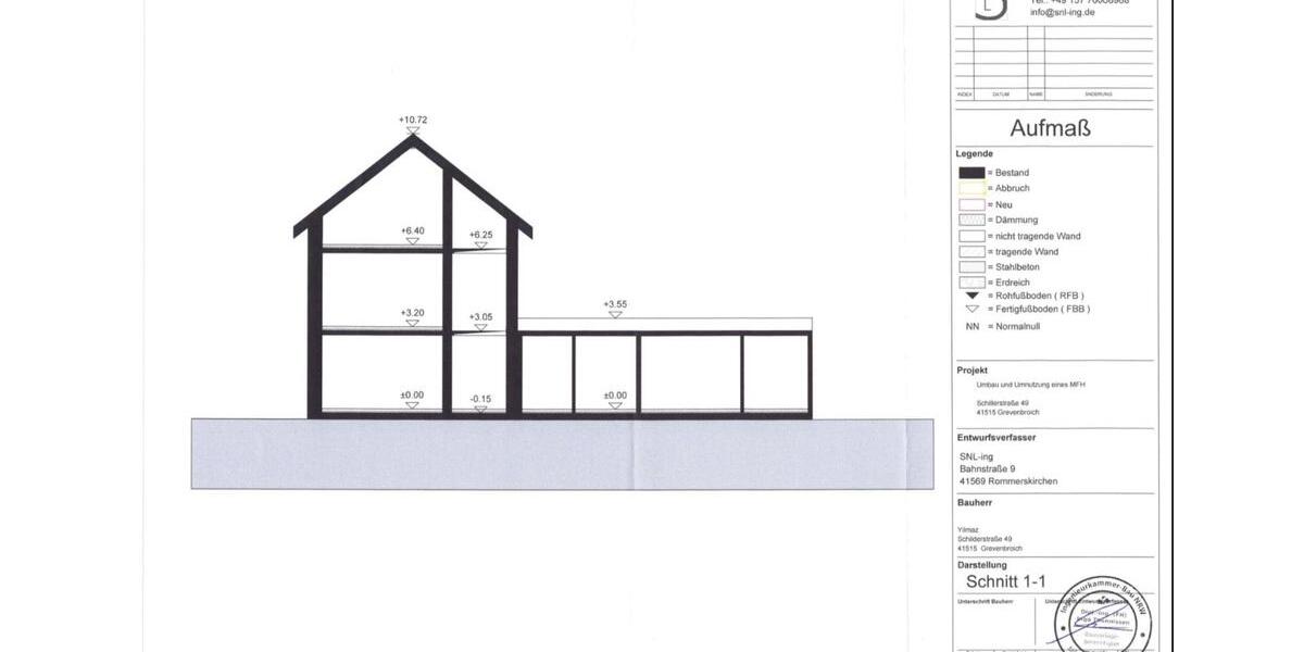 Haus in Grevenbroich 8 zimmer