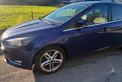 Ford Focus 304.000 km 3.500 &euro; Fischen 87538