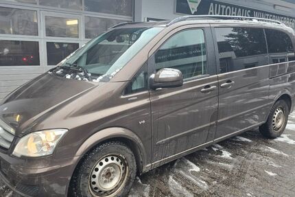 Mercedes-Benz Viano 132.000 km 19.990 &euro; Frankfurt 60489