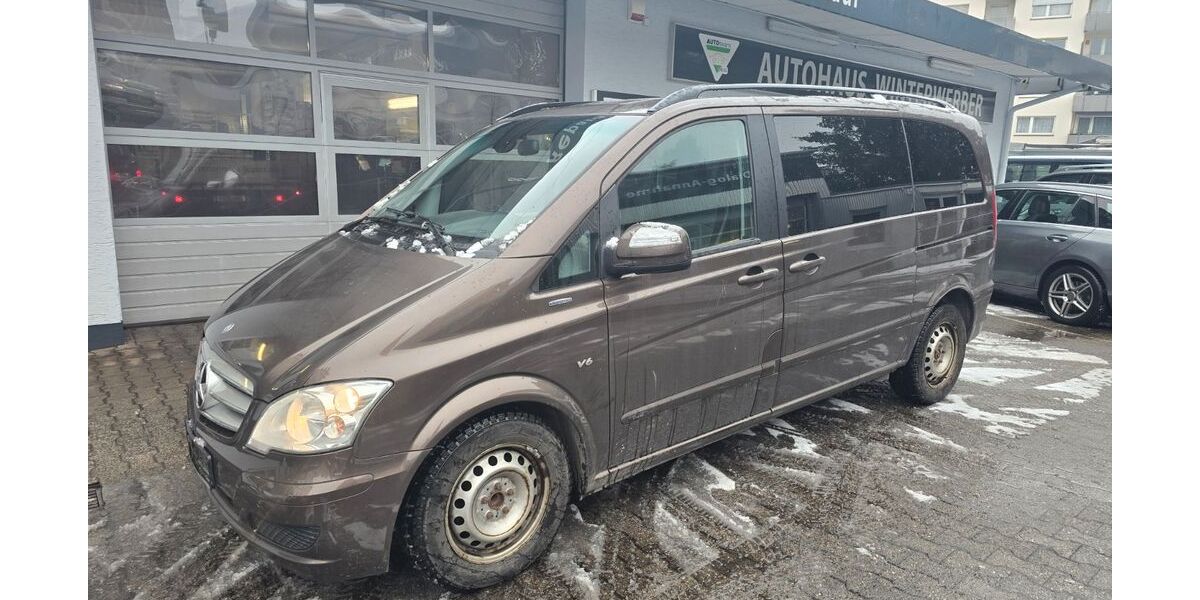 Mercedes-Benz Viano 132.000 km 19.990 &euro; Frankfurt 60489