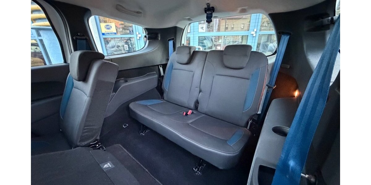 Dacia Lodgy 1,2 7 Sitzer