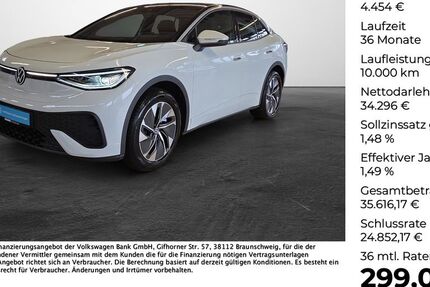 VW ID.5 9.828 km 37.580 &euro; Ibbenbüren 49477