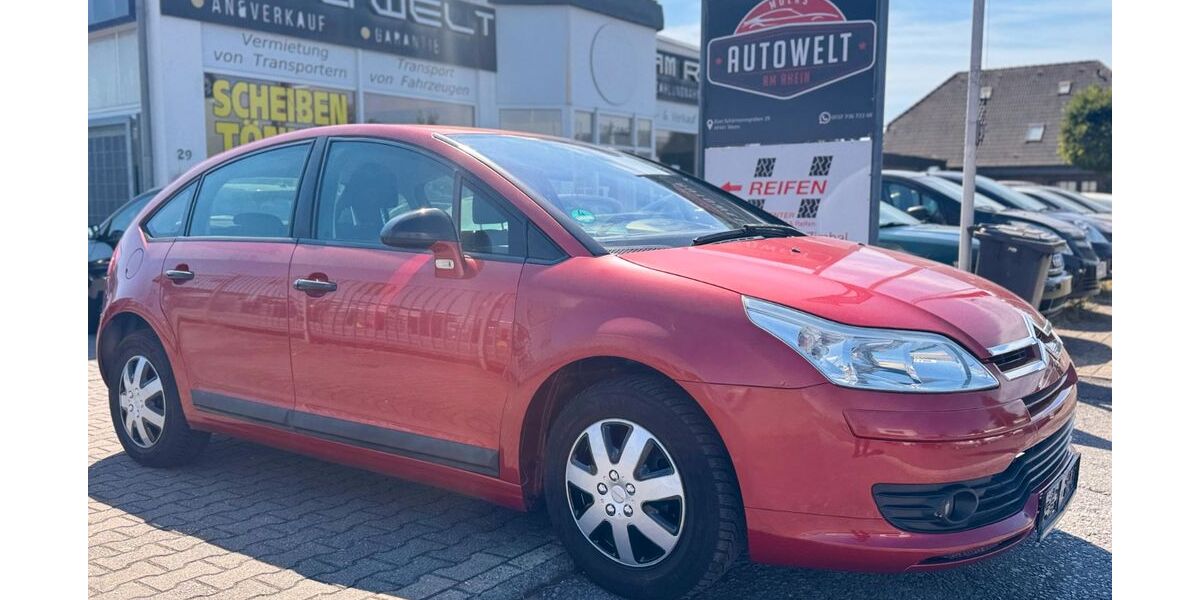 Citroen C4 195.600 km 2.490 &euro; Moers 47441