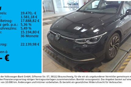VW Golf 59.525 km 19.470 &euro; Leipzig 04277