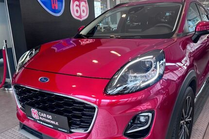Ford Puma 62.500 km 15.490 &euro; Hamburg 22547