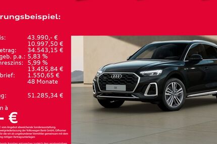 Audi Q5 56.037 km 43.750 &euro; Hannover 30179