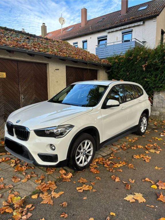 BMW X1 163.000 km 14.700 € Schwäbisch Gmünd 73527