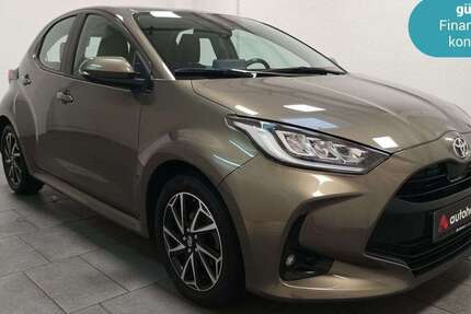Toyota Yaris 74.283 km 12.370 € Egelsbach 63329
