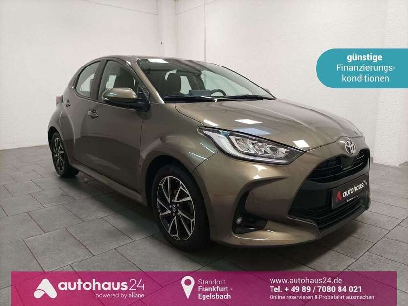 Toyota Yaris 74.283 km 12.370 € Egelsbach 63329