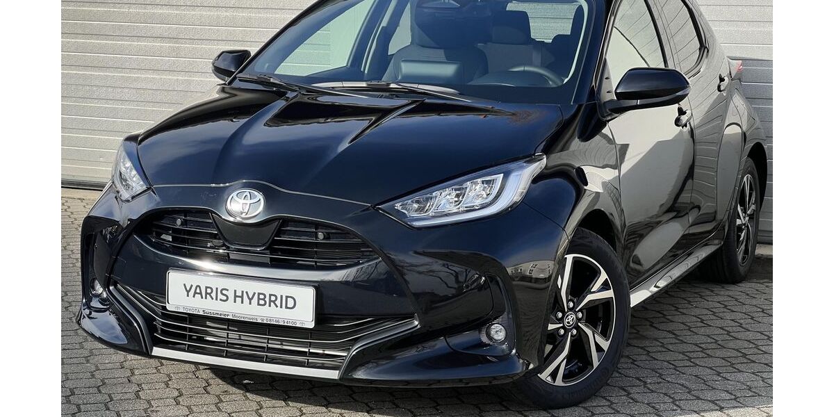 Toyota Yaris 1.381 km 24.199 &euro; Moorenweis 82272