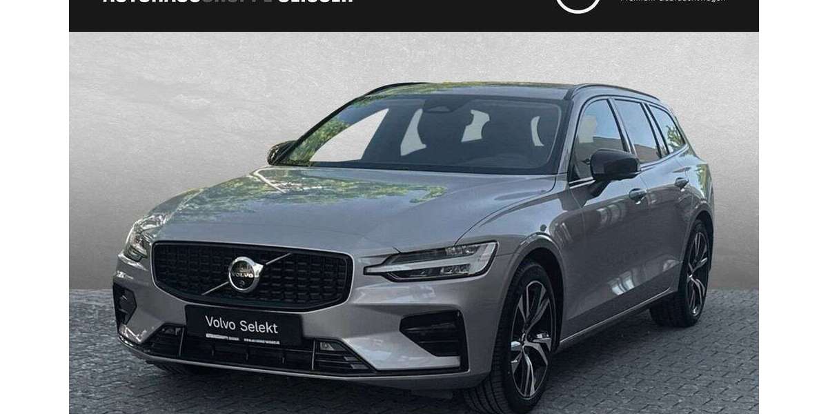 Volvo V60 18.000 km 36.450 &euro; Karlsruhe 76187