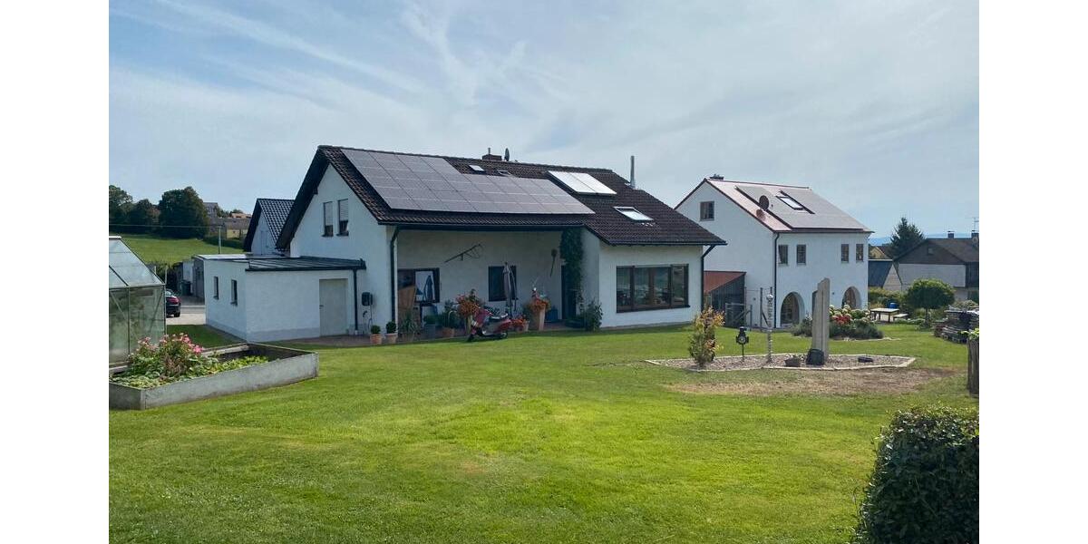 Etagenwohnung Fuchsmühl - 1 Zimmer, 28 m&sup2;, 490&euro; | Angebot:25329635