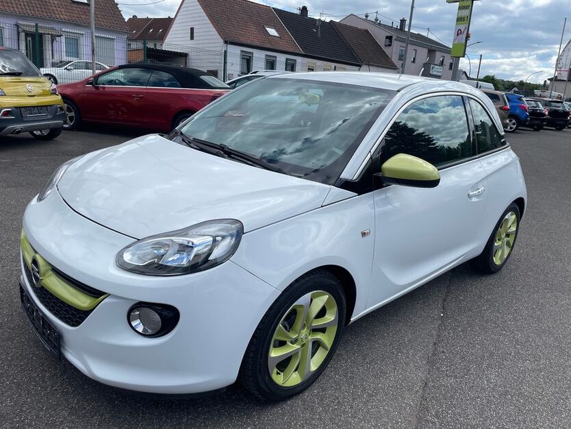 Opel Adam 72.000 km 6.900 € Kirkel-Limbach 66459