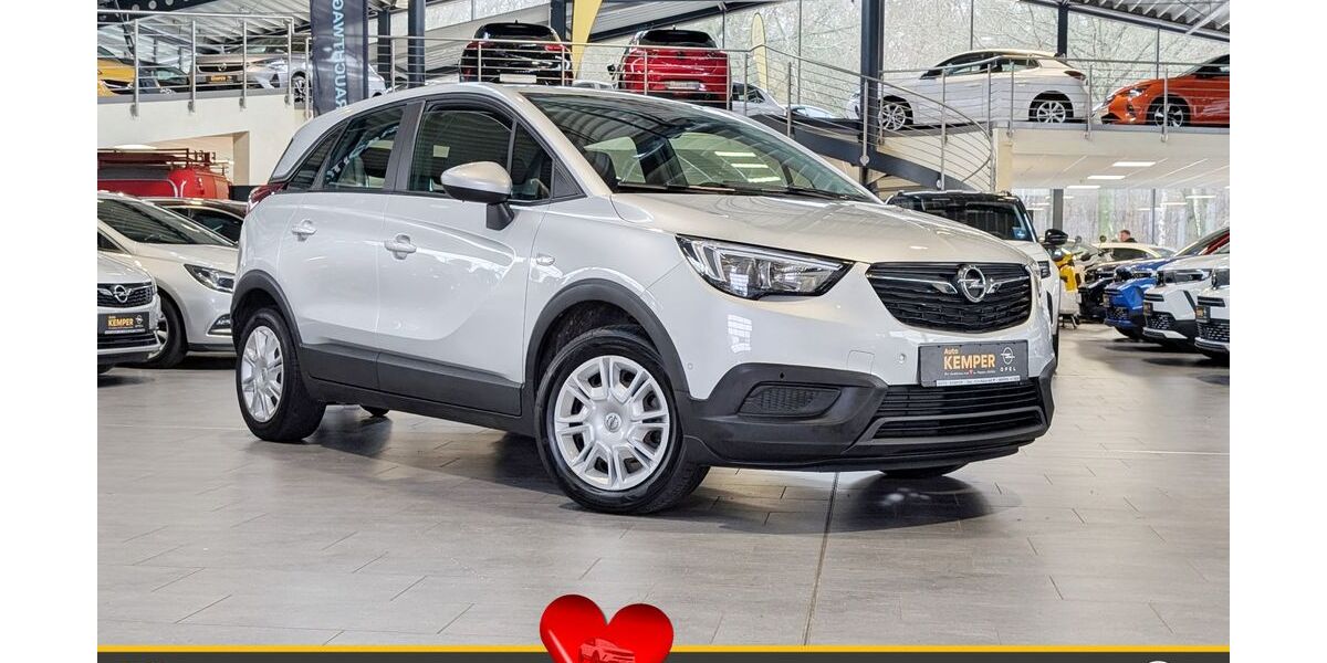 Opel Crossland (X) 97.500 km 11.450 &euro; Meppen 49716