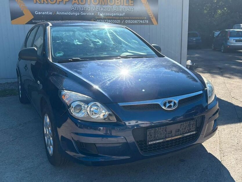 Hyundai i30 205.573 km 1.799 € Kropp 24848