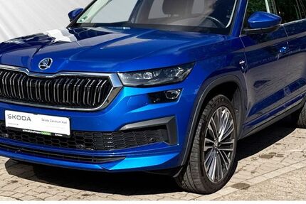 Skoda Kodiaq 68.000 km 34.980 &euro; Kiel 24106