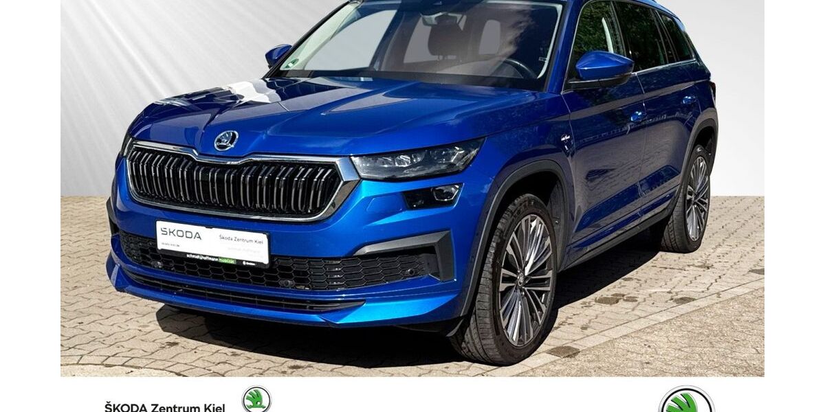 Skoda Kodiaq 68.000 km 38.980 &euro; Kiel 24106