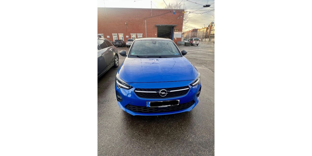 Opel Corsa 59.000 km 14.499 &euro; Unterföhring 85774