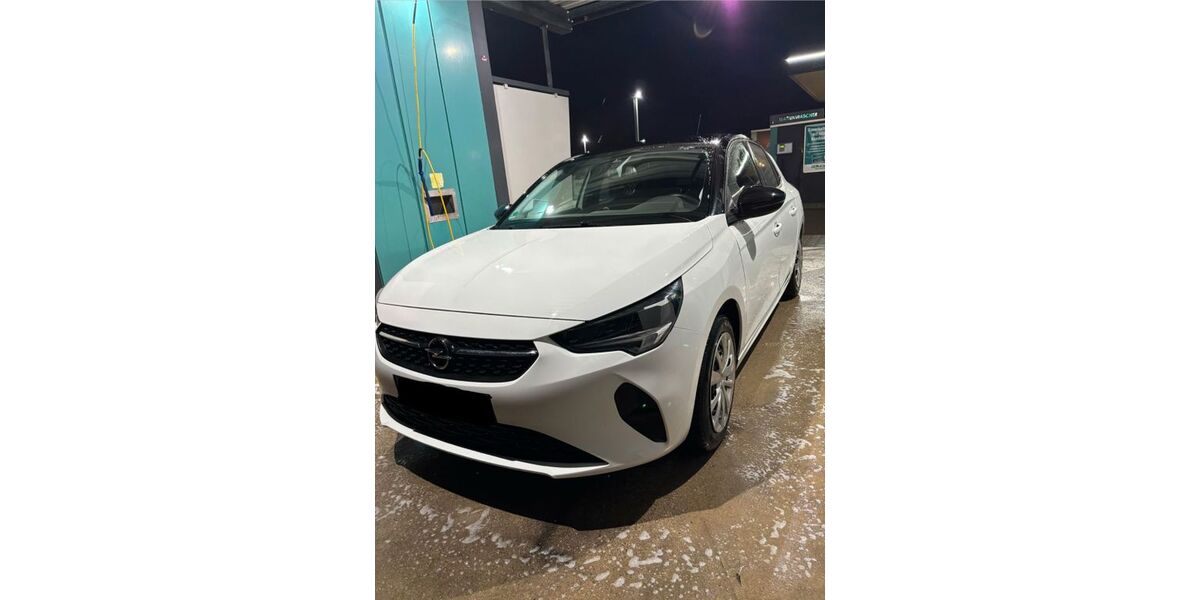 Opel Corsa 41.000 km 10.500 &euro; Biberbach 86485