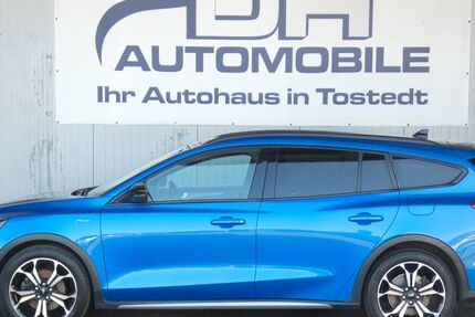 Ford Focus 84.399 km 15.490 &euro; Tostedt 21255