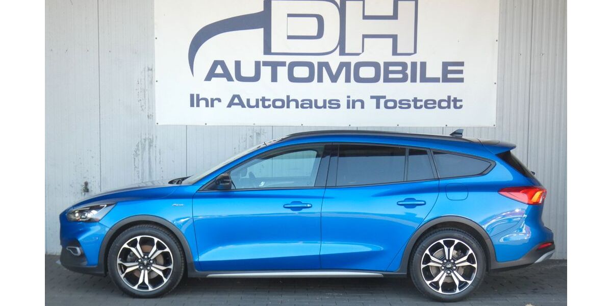 Ford Focus 84.399 km 15.490 &euro; Tostedt 21255