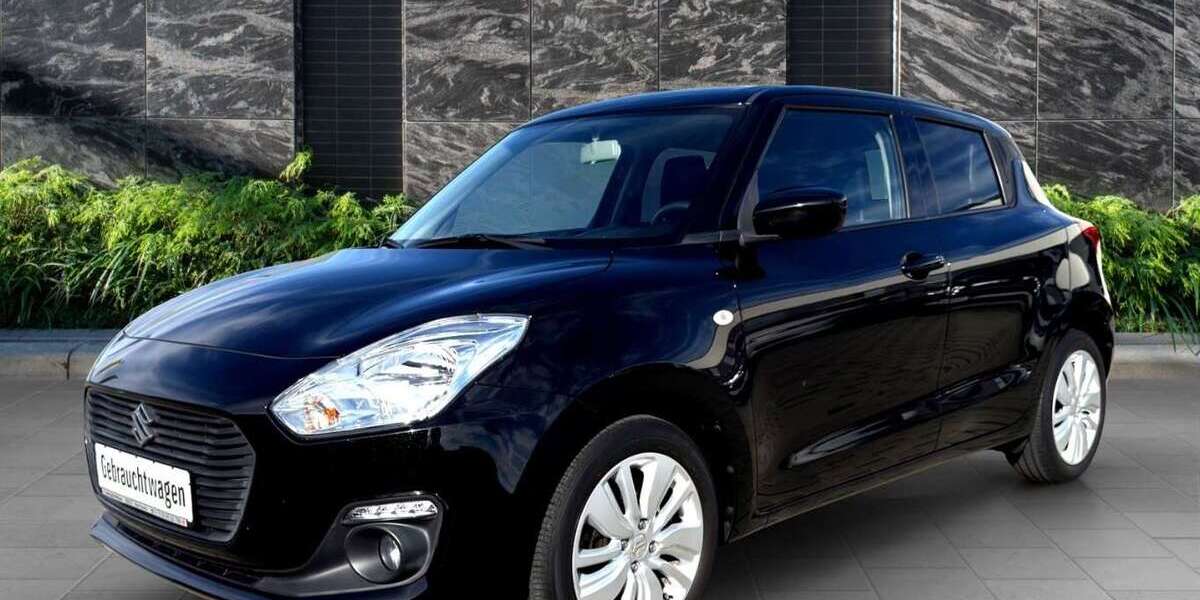 Suzuki Swift 28.900 km 13.980 &euro; Illertissen 89257