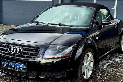 Audi TT 128.000 km 9.900 &euro; Neustadt Hessen 35279