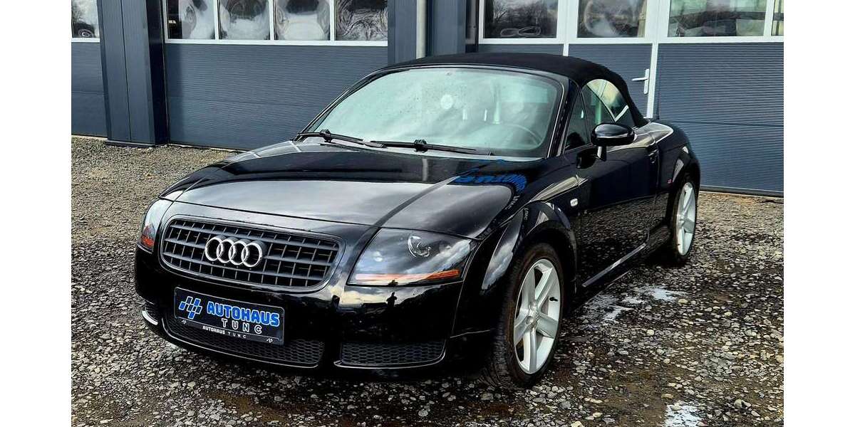 Audi TT 128.000 km 9.900 &euro; Neustadt Hessen 35279