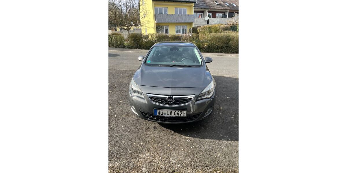 Opel Astra 150.000 km 5.490 &euro; Würzburg 97078