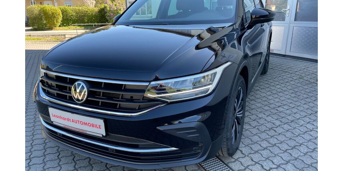 VW Tiguan 41.300 km 24.990 &euro; Freital 01705