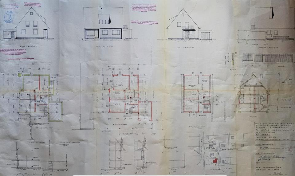 Einfamilienhaus Mering - 6 Zimmer, 150 m&sup2;, 1.900&euro; | Angebot:24294883