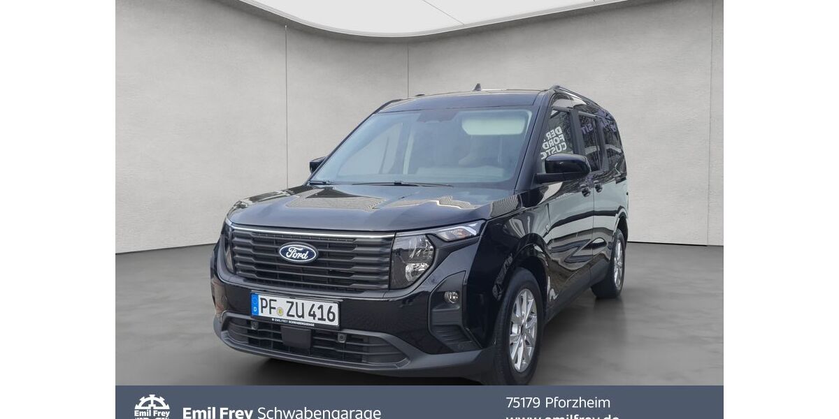 Ford Tourneo Courier 1.507 km 23.450 &euro; Pforzheim 75179