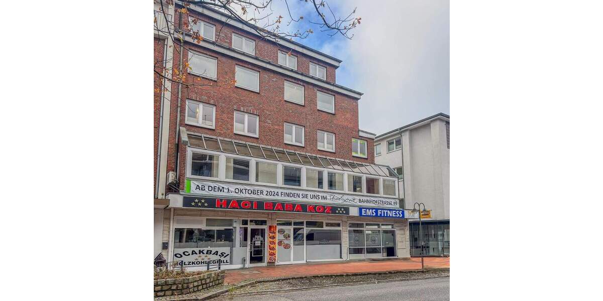 Gewerbeobjekt Wedel - 1.688&euro; | Angebot:25166575