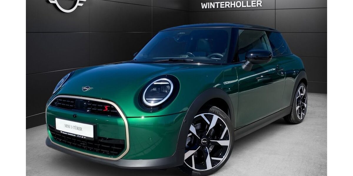 Mini Cooper S 7.540 km 29.468 &euro; Weilheim 82362