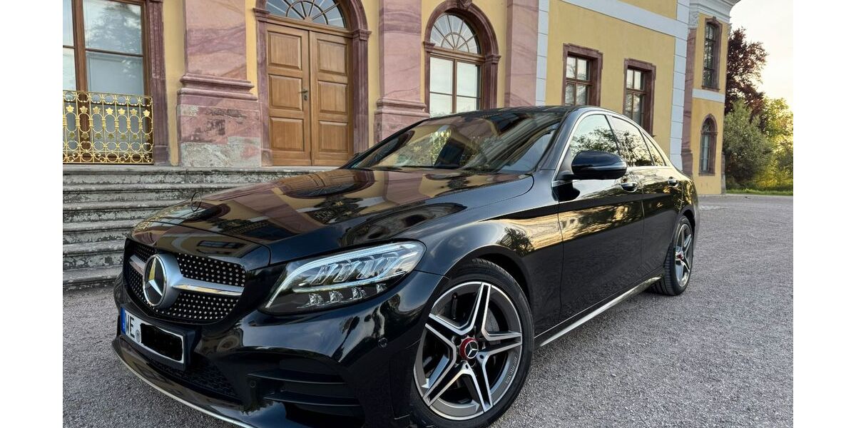 Mercedes-Benz C 300 143.208 km 26.900 &euro; Weimar 99425