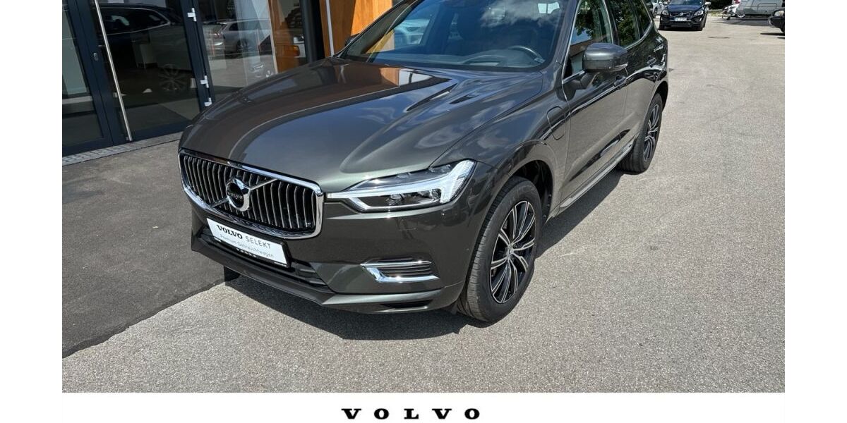 Volvo XC60 50.400 km 37.490 € Haag-Winden bei München 83527