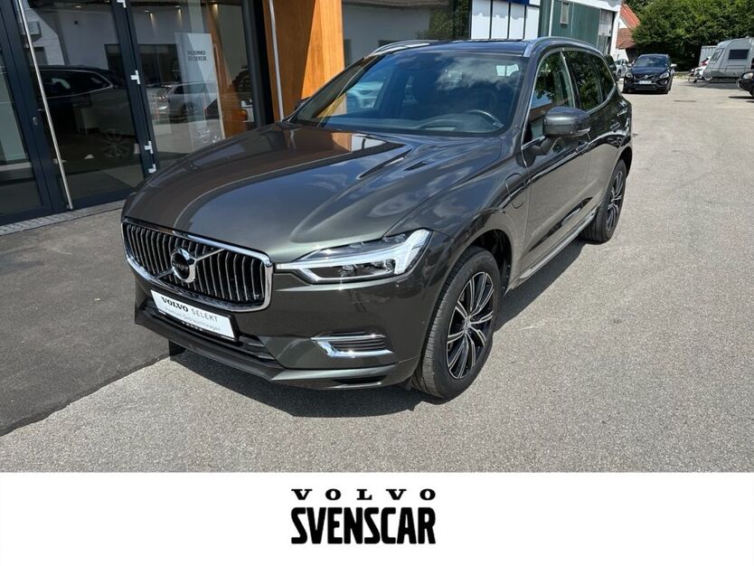 Volvo XC60 50.400 km 37.490 € Haag-Winden bei München 83527
