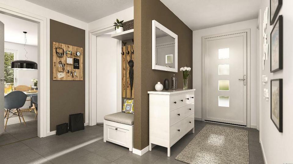 Bungalow Hessisch Lichtenau - 5 Zimmer, 131 m&sup2;, 266.290&euro; | Angebot:8815983