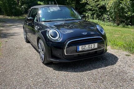 Mini Cooper Cabrio 22.000 km 27.300 &euro; Kötz 89359