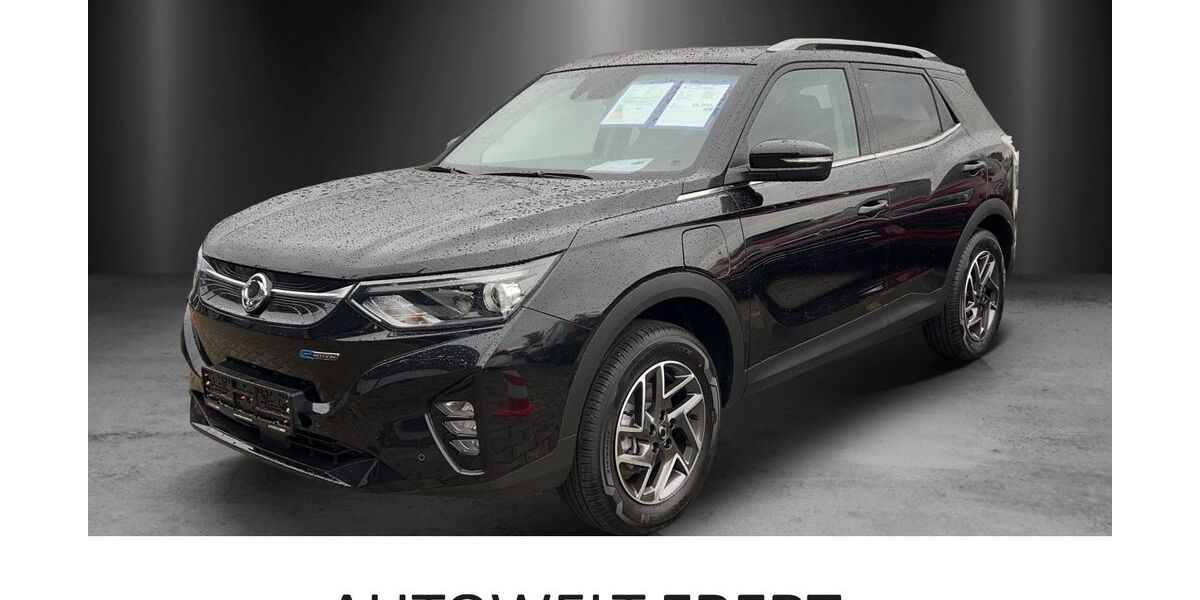 SsangYong Korando 4.990 km 29.990 &euro; Bensheim 64625