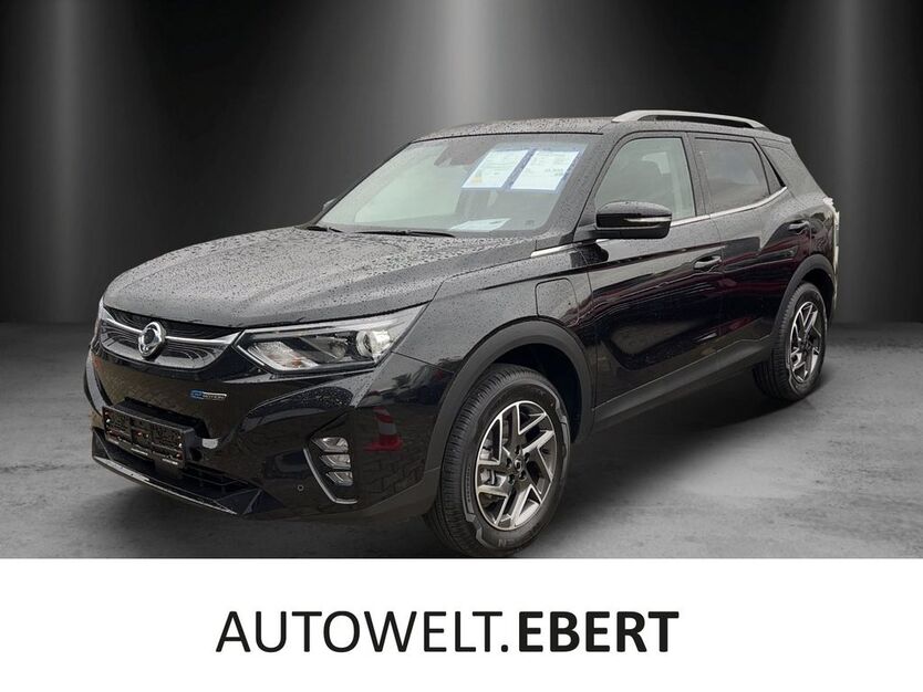 SsangYong Korando 4.990 km 29.990 € Bensheim 64625