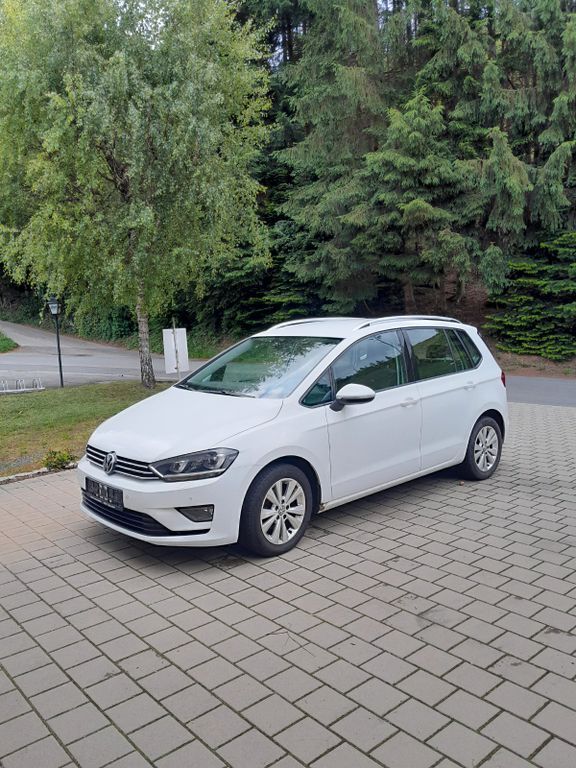 Golf Sportsvan