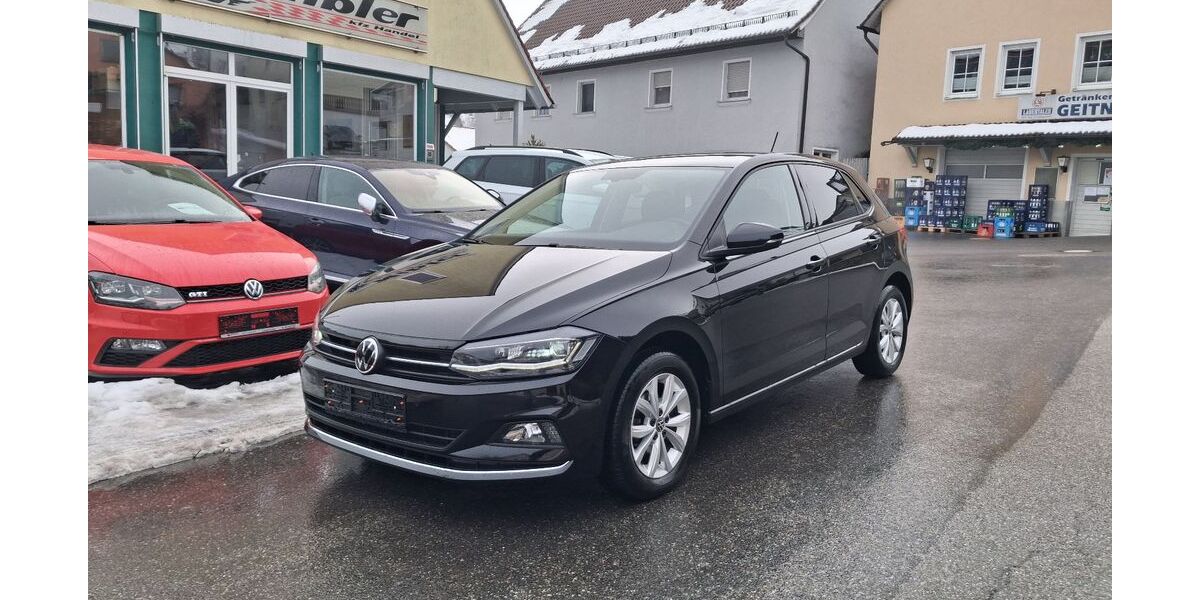 VW Polo 59.991 km 16.480 &euro; Lauterhofen 92283