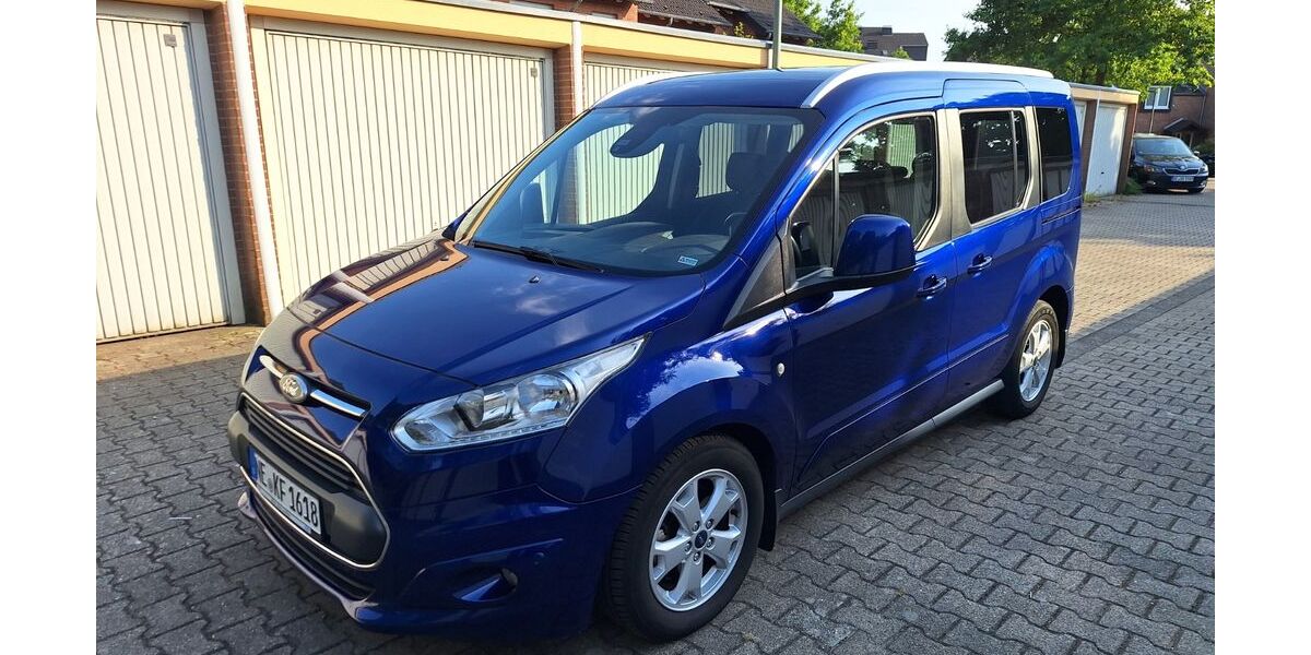 Ford Tourneo Connect 131.113 km 10.700 &euro; Neuss 41464