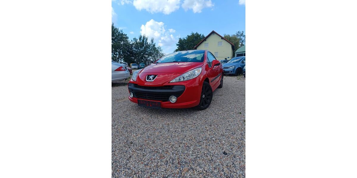 Peugeot 207 140.000 km 4.200 &euro; Malsch 76316